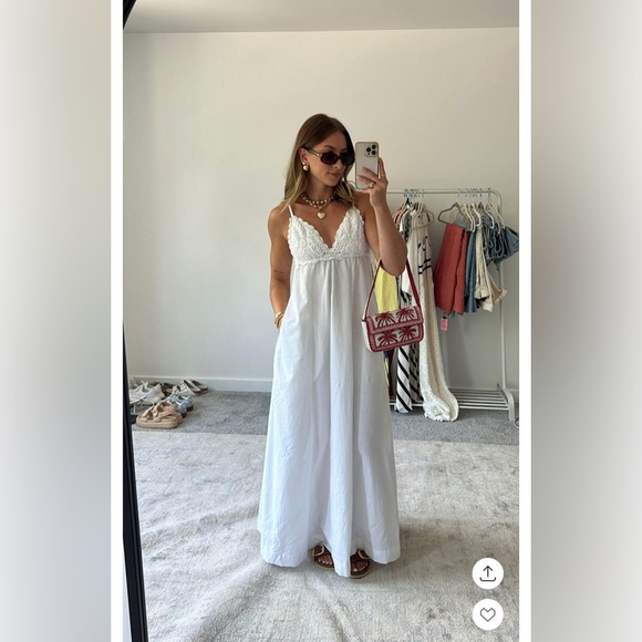 Free People Dresses & Skirts - COPY - Free People Lovey Maxi Dress